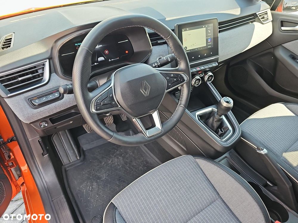 Renault Clio 1.0 TCe Techno - 4