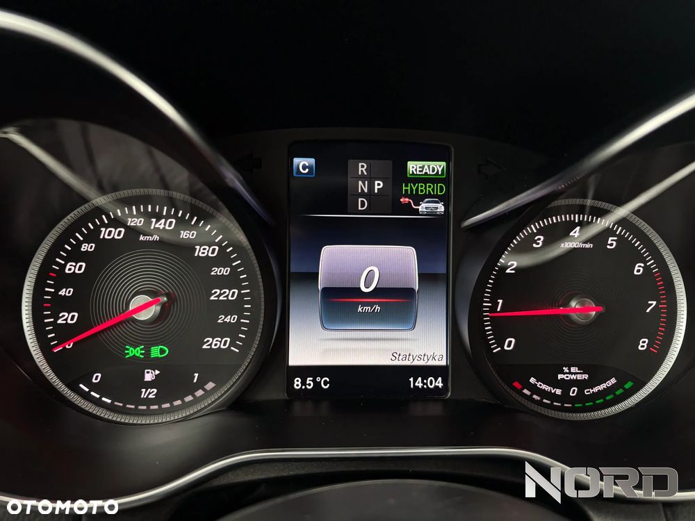 Mercedes-Benz Klasa C 350 e 7G-TRONIC Edition - 31