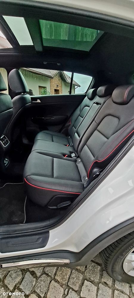 Kia Sportage 1.6 T-GDI GT Line 2WD - 19