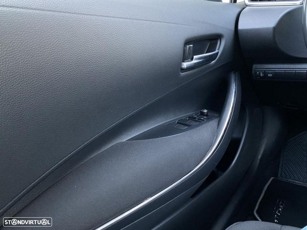 Toyota Corolla 1.8 Hybrid Comfort - 31