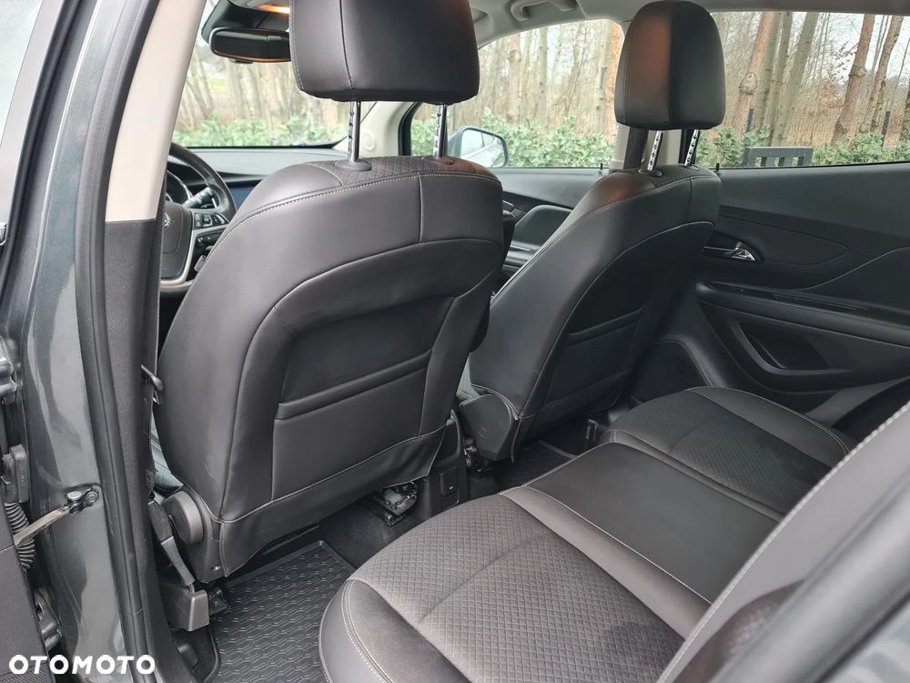 Opel Mokka 1.4 T Enjoy - 10