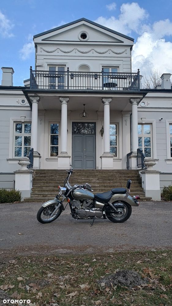 Yamaha Drag Star - 2