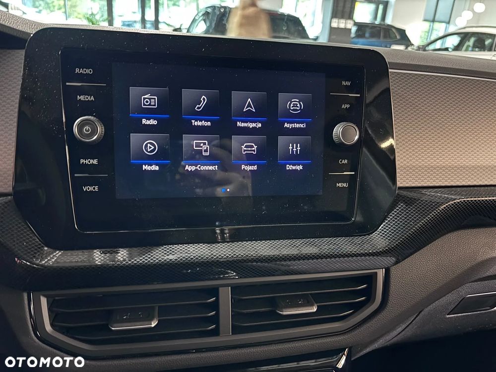 Volkswagen T-Cross 1.0 TSI Life Plus DSG - 11