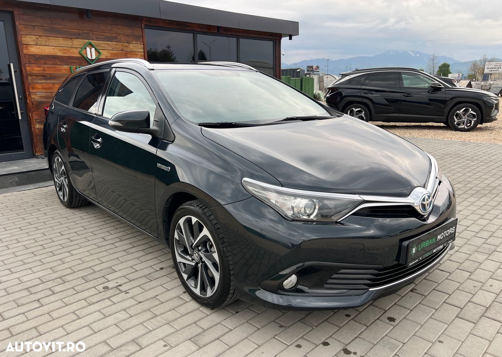 Toyota Auris 1.8 VVT-i Automatik Executive - 6