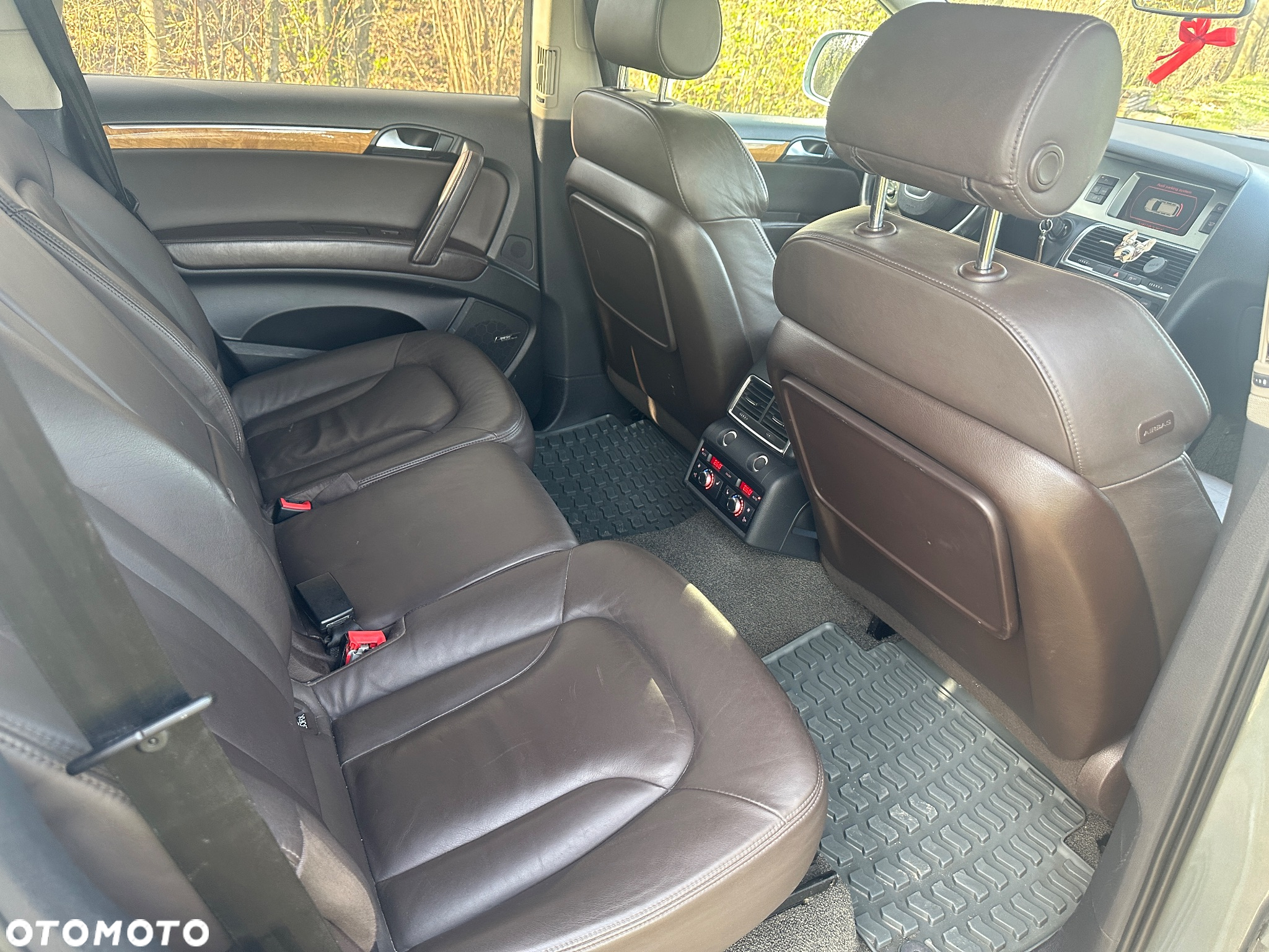 Audi Q7 3.0 TDI Quattro Tiptronic - 13