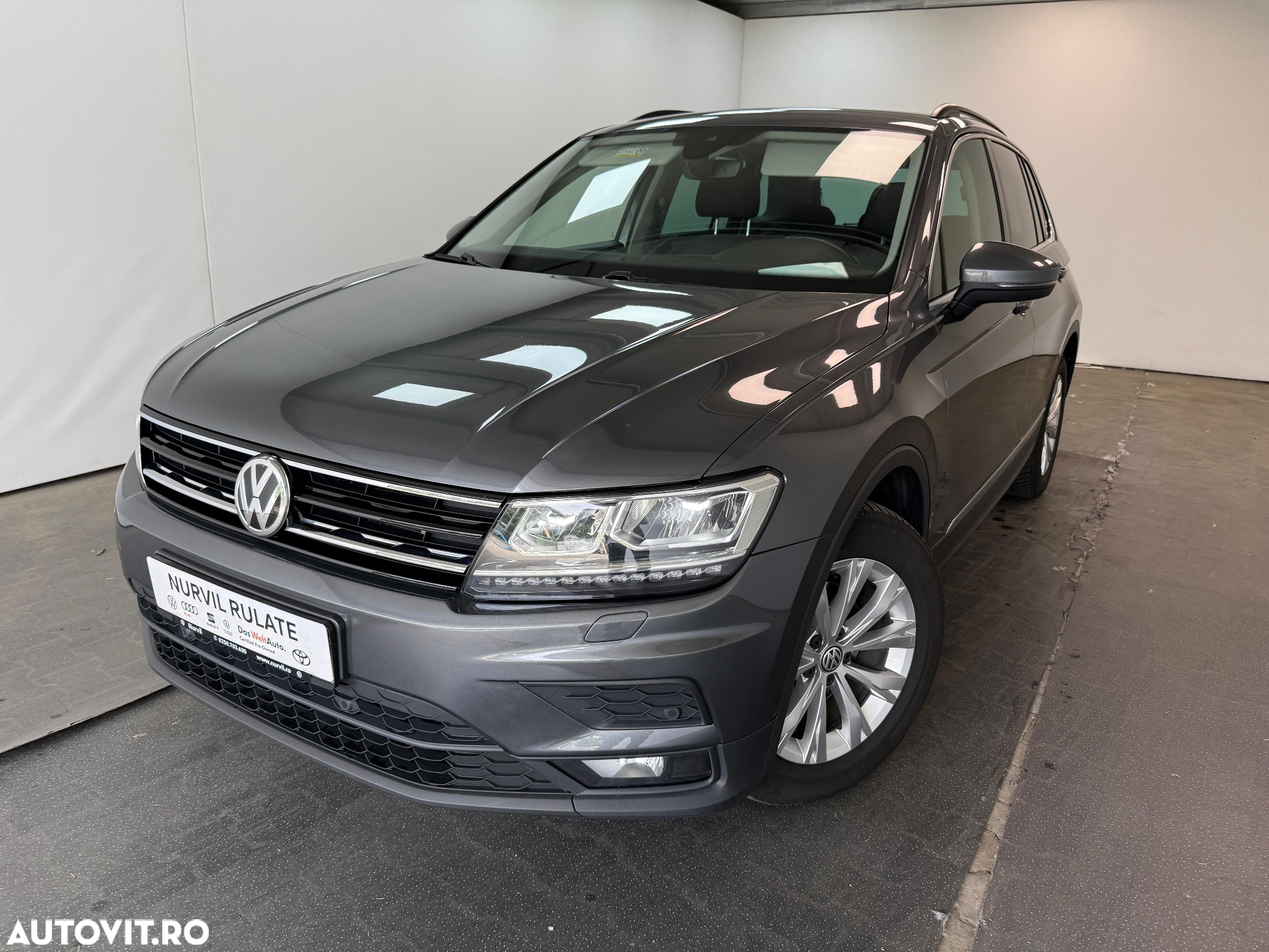 Volkswagen Tiguan 2.0 TDI DPF DSG Comfortline - 3