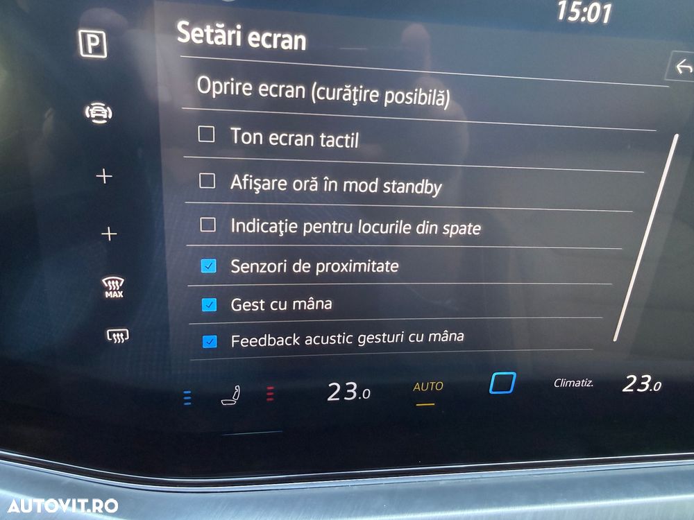 Volkswagen Touareg V6 TDI 4MOTION Elegance - 31