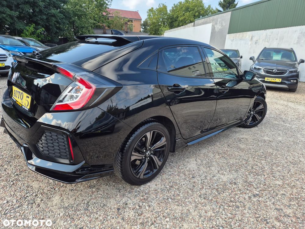 Honda Civic 1.5 T Sport Plus (Navi) - 11
