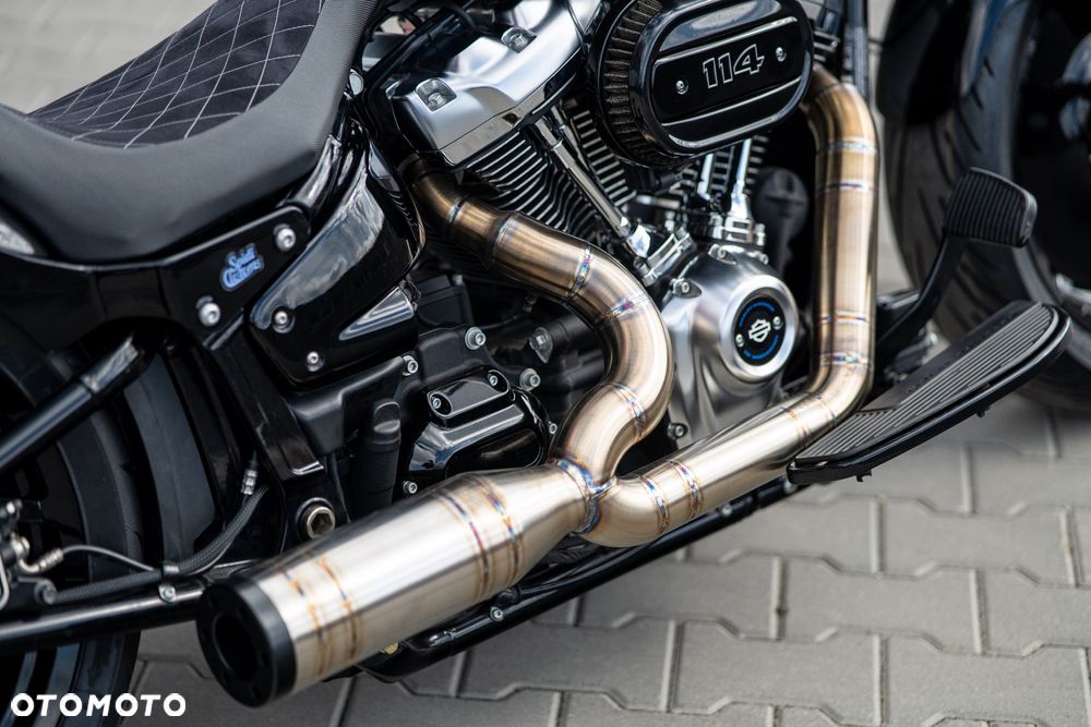 Harley-Davidson Softail Fat Boy - 33