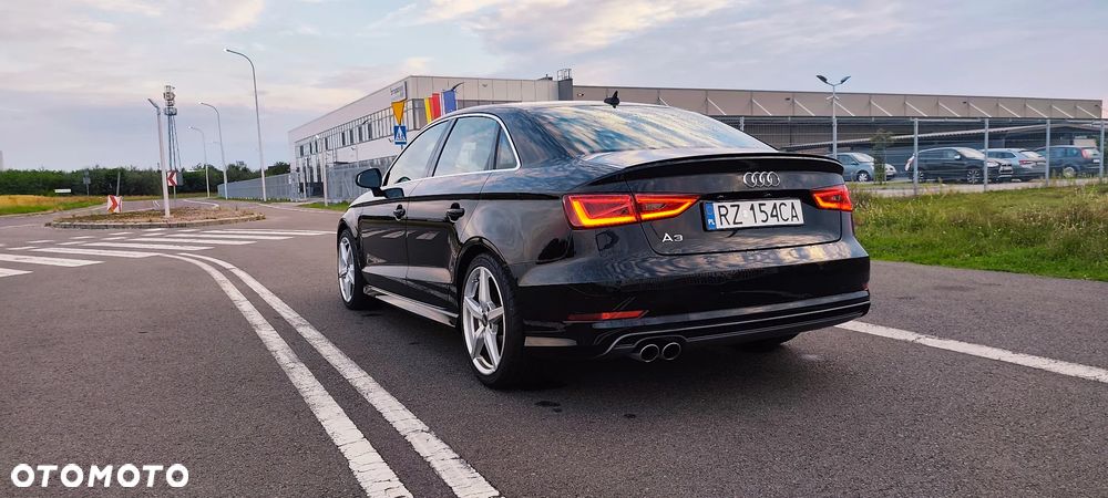 Audi A3 Limousine 1.8 TFSI S tronic Ambiente - 8