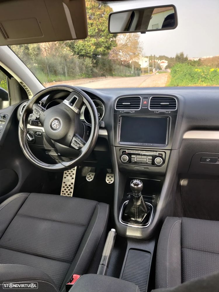 VW Golf 1.6 TDi Edition - 15