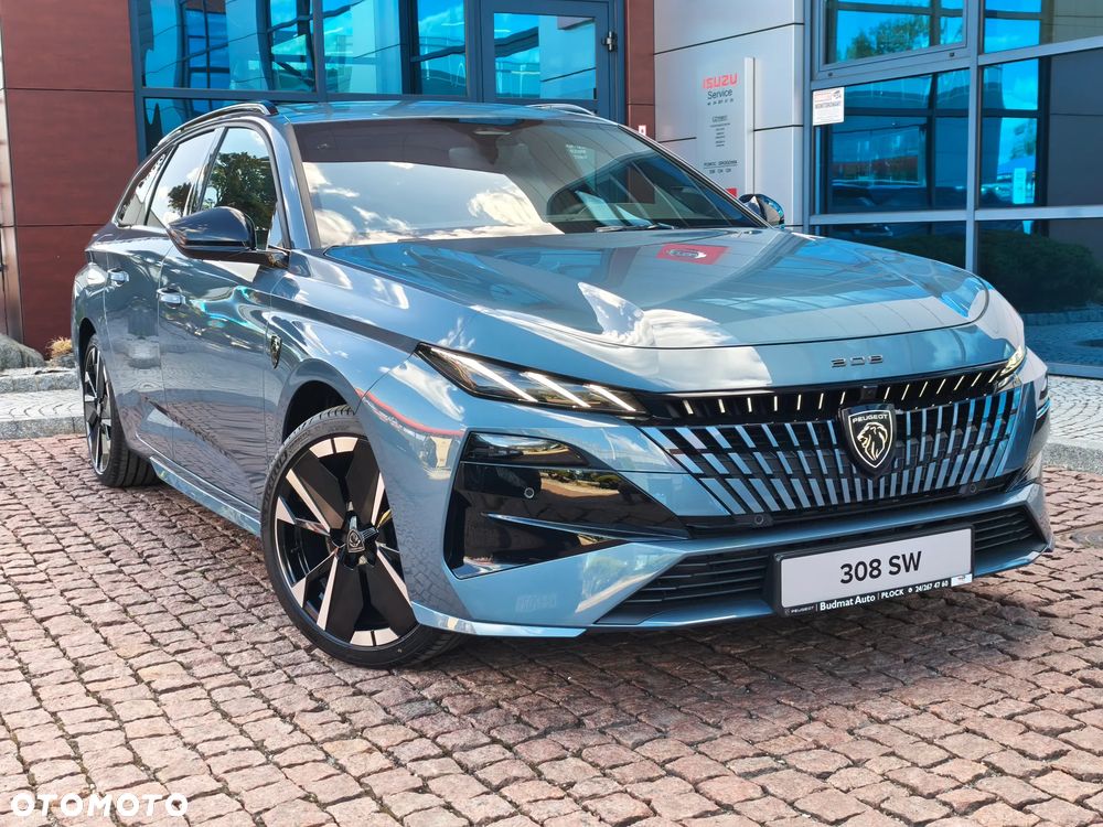Peugeot 308 1.6 Hybrid PHEV GT E-DCS7 - 3