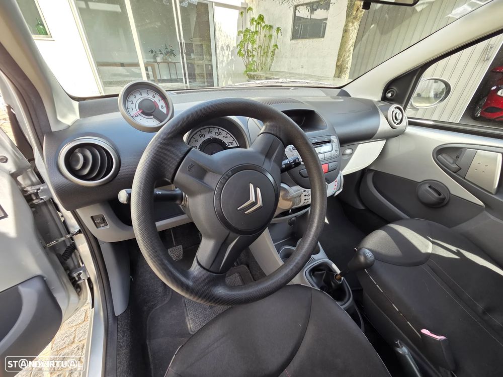 Citroën C1 1.0 SX Airdream - 22