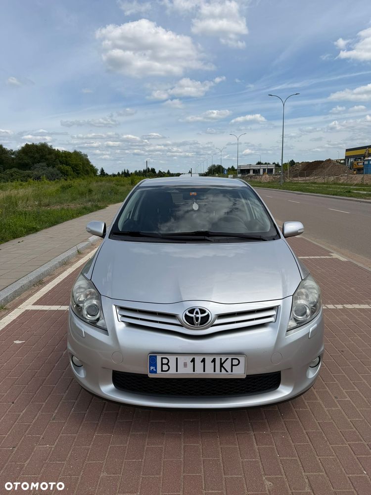 Toyota Auris - 4