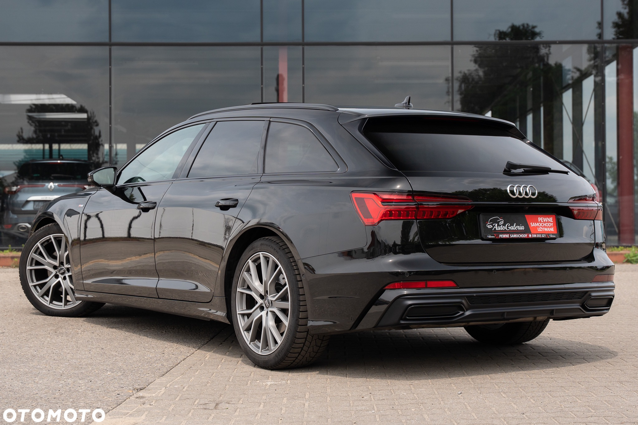 Audi A6 - 11