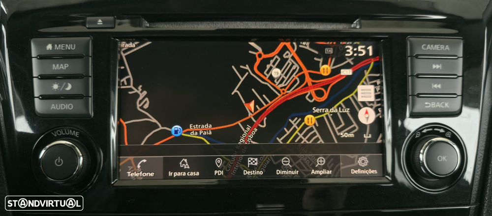 Nissan Qashqai 1.3 DIG-T N-Connecta - 22