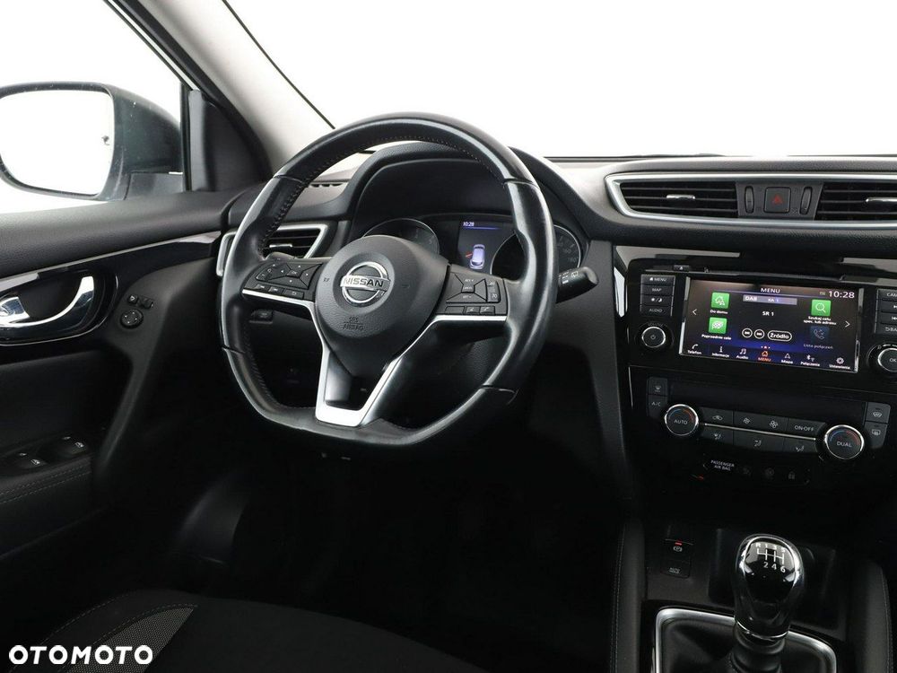 Nissan Qashqai 1.3 DIG-T Acenta - 17