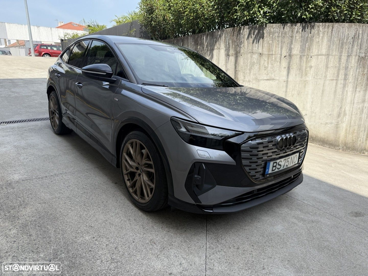 Audi Q4 Sportback e-tron 50 quattro 82 kWH - 4