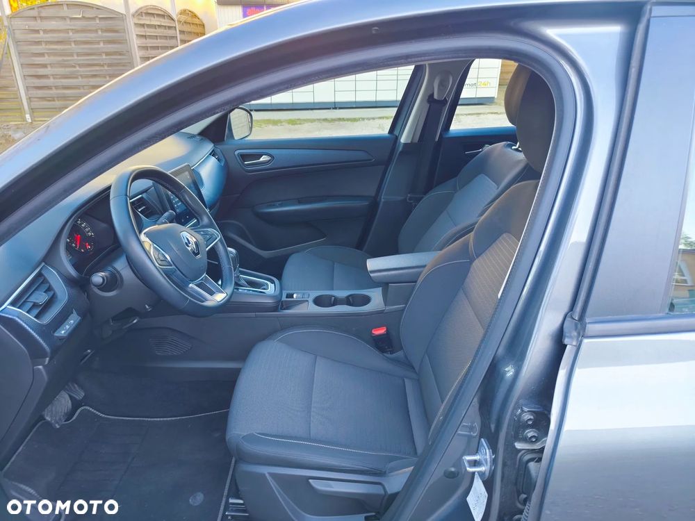 Renault Arkana TCe Mild Hybrid 140 EDC Evolution - 12