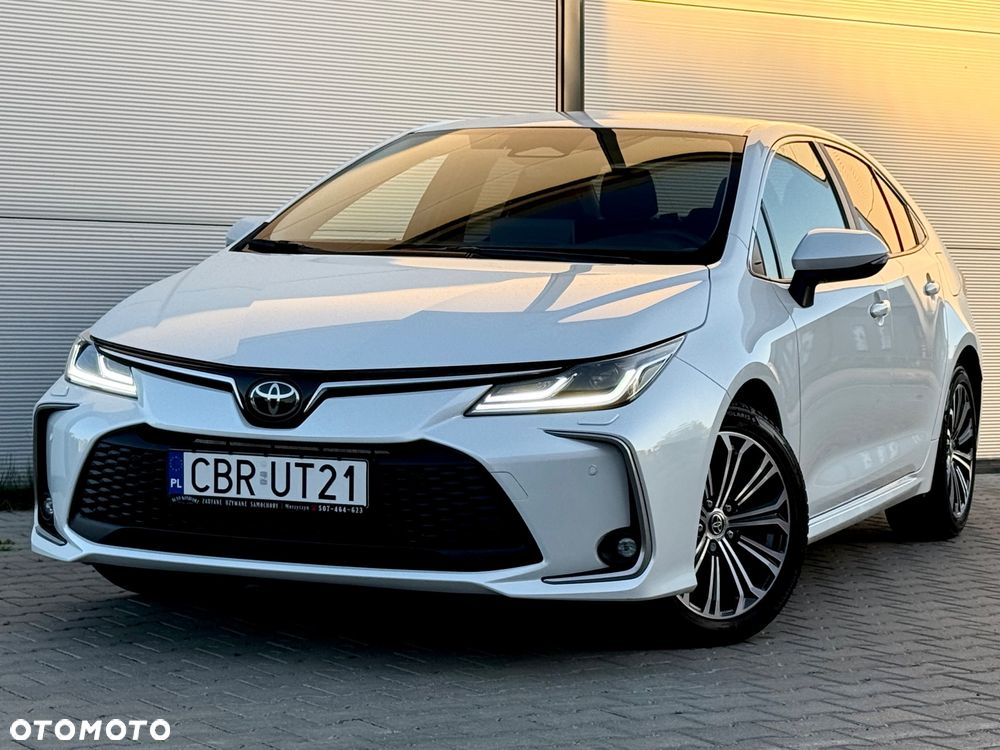 Toyota Corolla - 2