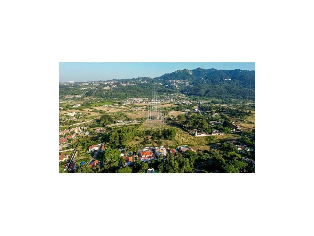 Moradia T5 de Luxo com Piscina e Vista Panorâmica para a Serra de S... - Grande imagem: 4/60