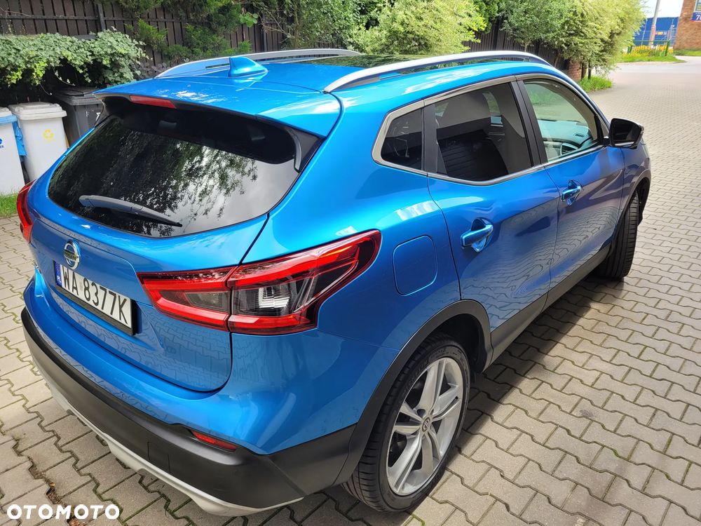Nissan Qashqai 1.3 DIG-T MHEV N-Connecta - 18