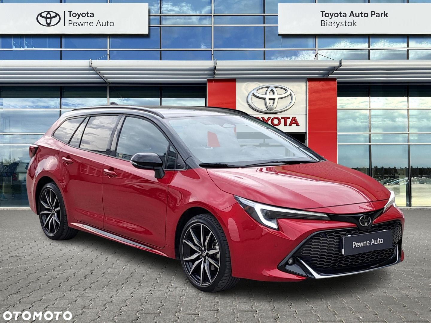 Toyota Corolla 1.8 Hybrid GR Sport Dynamic - 7
