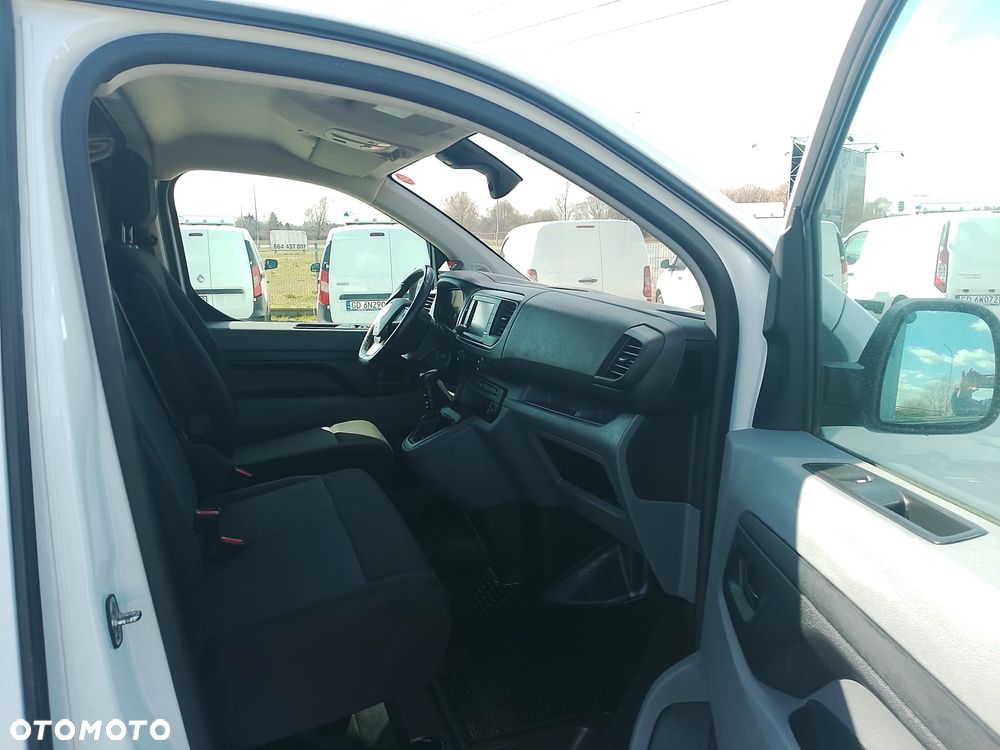 Fiat Scudo Proace Vivaro Expert Jumpy L2 L3 Maxi Izoterma Chłodnia Mroźnia minus 20 na stoku 220V 3os 2Eupal - 16