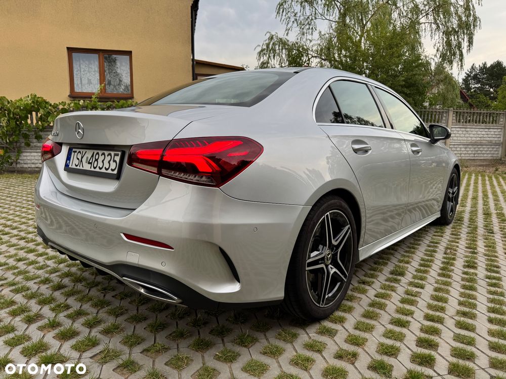 Mercedes-Benz Klasa A 200 7G-DCT AMG Line - 11