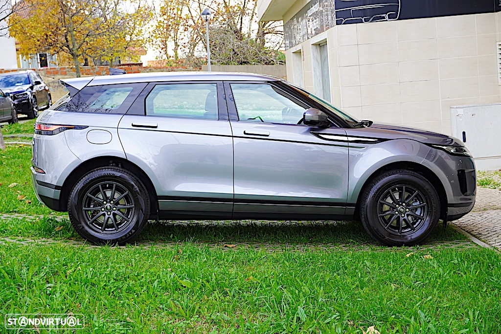 Land Rover Range Rover Evoque 2.0 D150 AWD Auto - 10