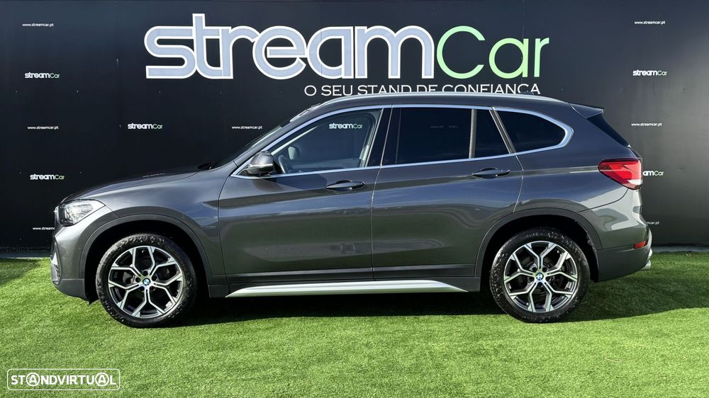 BMW X1 16 d sDrive Line xLine - 3