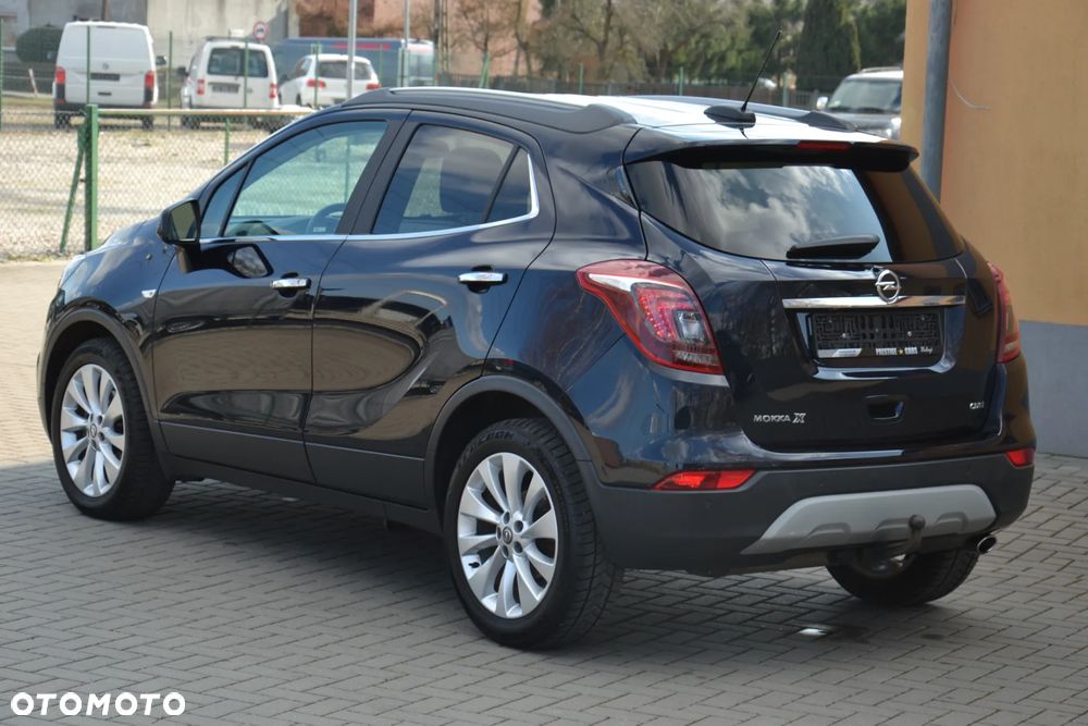 Opel Mokka X 1.6 D Automatik Ultimate - 13