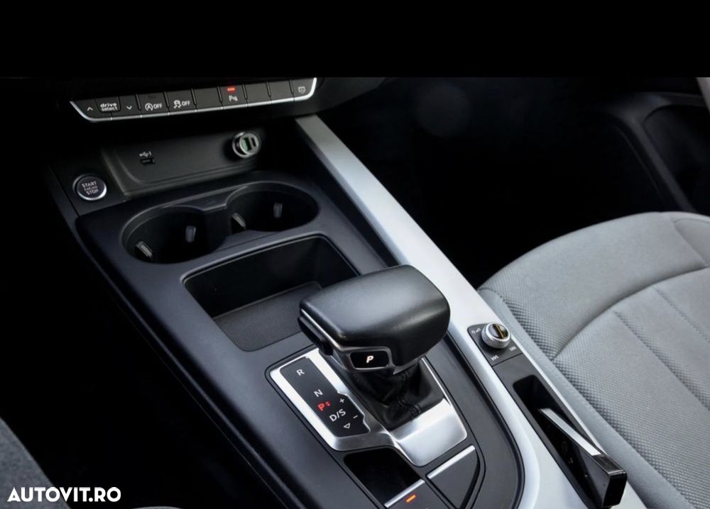 Audi A4 35 TDI S tronic - 9