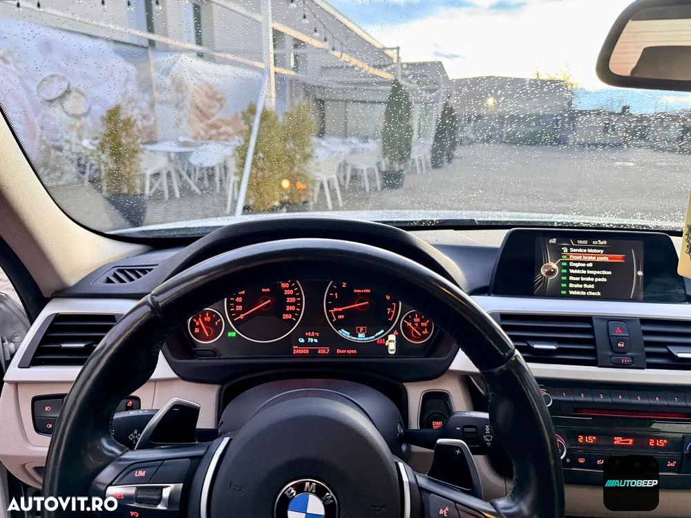 BMW Seria 3 330e iPerformance AT M Sport - 9