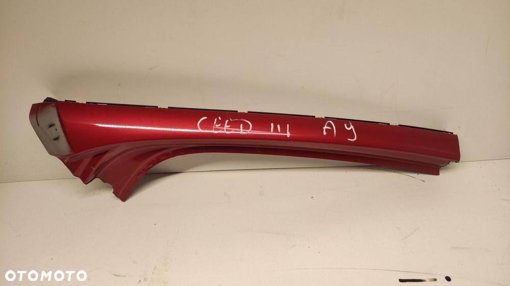KIA CEED III HB SŁUPEK DACHOWY A PRZEDNI LEWY DACH 17-24 - 1
