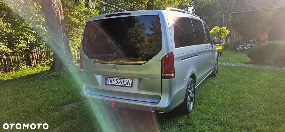 Mercedes-Benz Klasa V 250 (BlueTEC) d 7G-Tronic (d³ugi) - 9