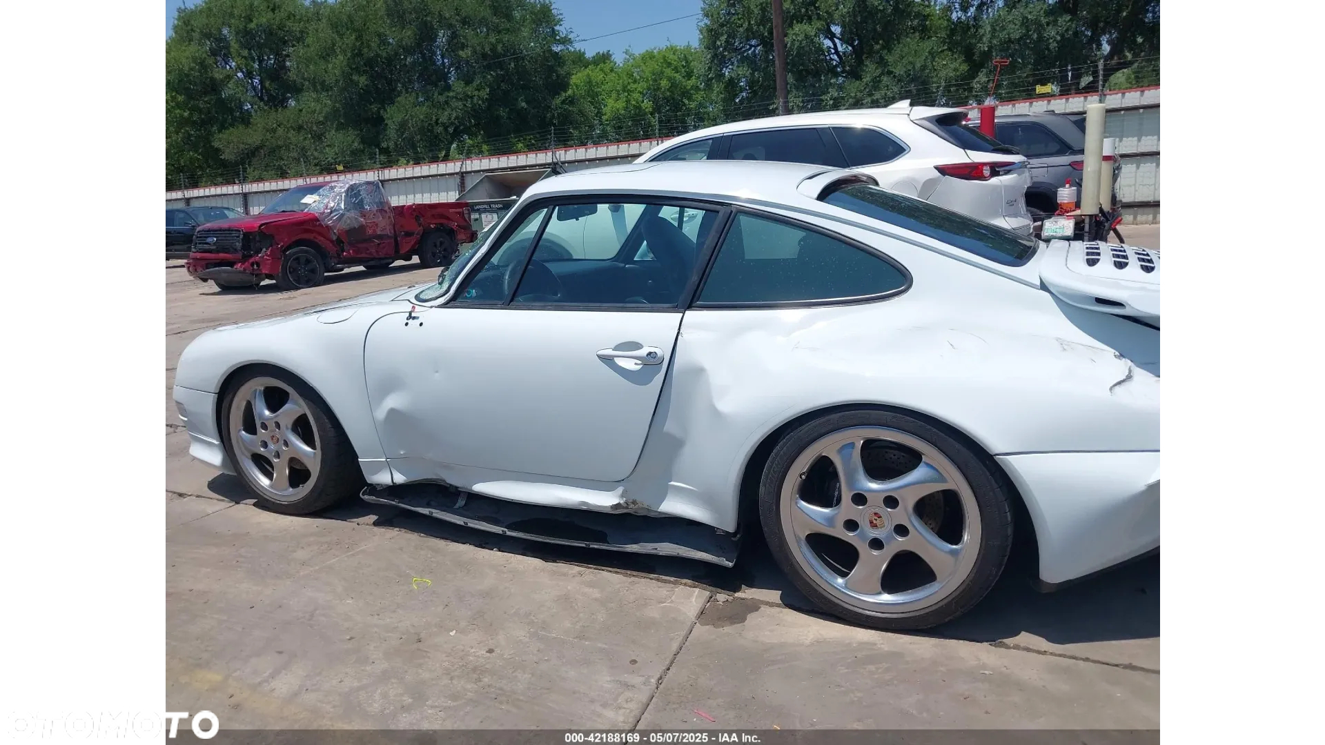 Porsche 911 - 8