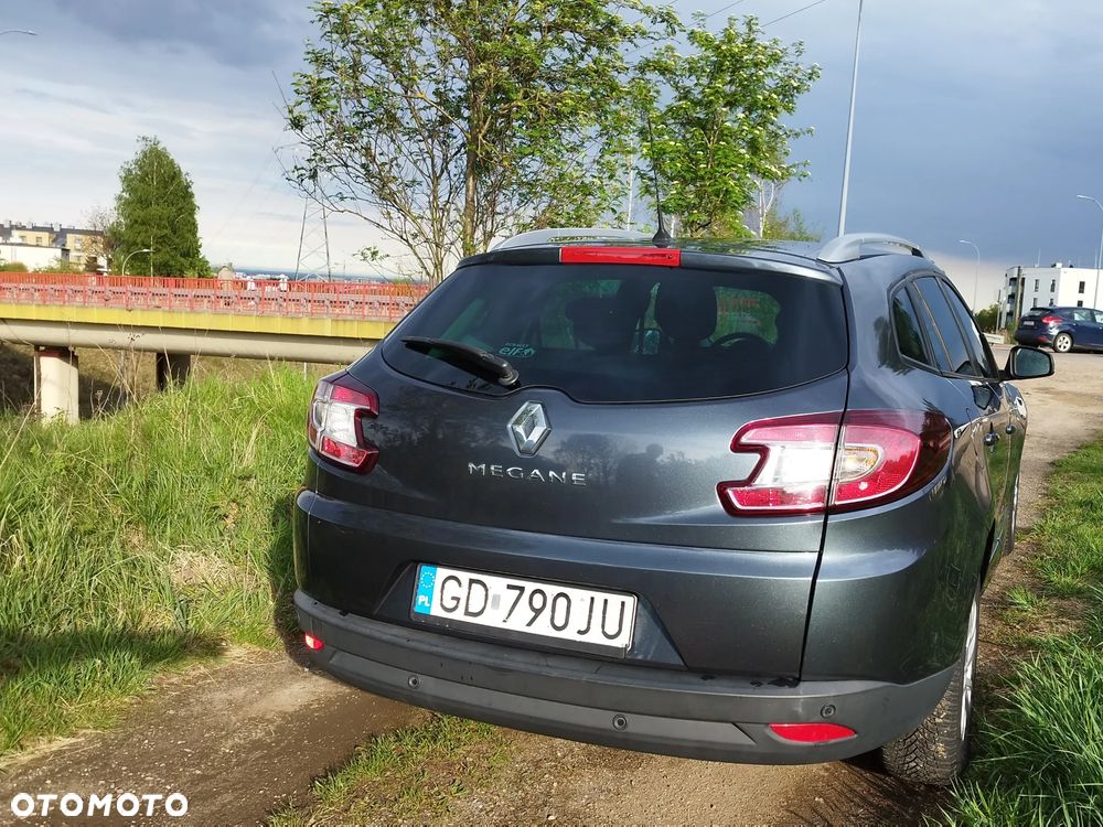 Renault Megane 1.6 16V Limited - 4
