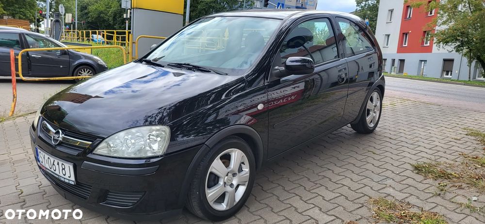 Opel Corsa 1.0 12V Cosmo