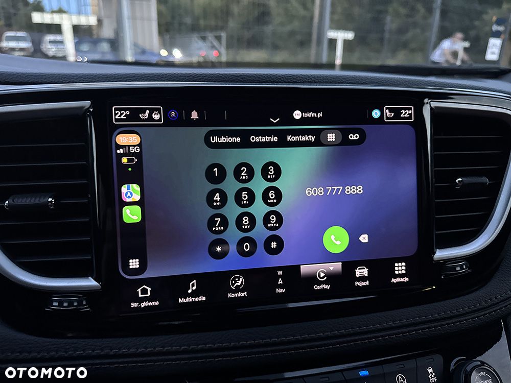 Chrysler Pacifica - 37