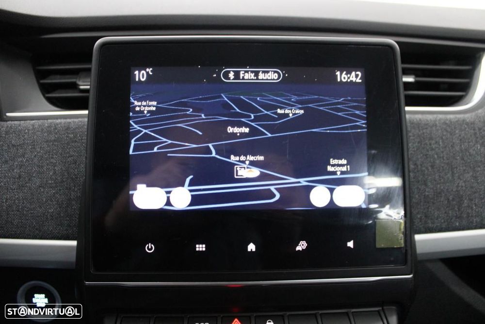 Renault Zoe (c/ Bateria) EV50 110hp Evolution - 23