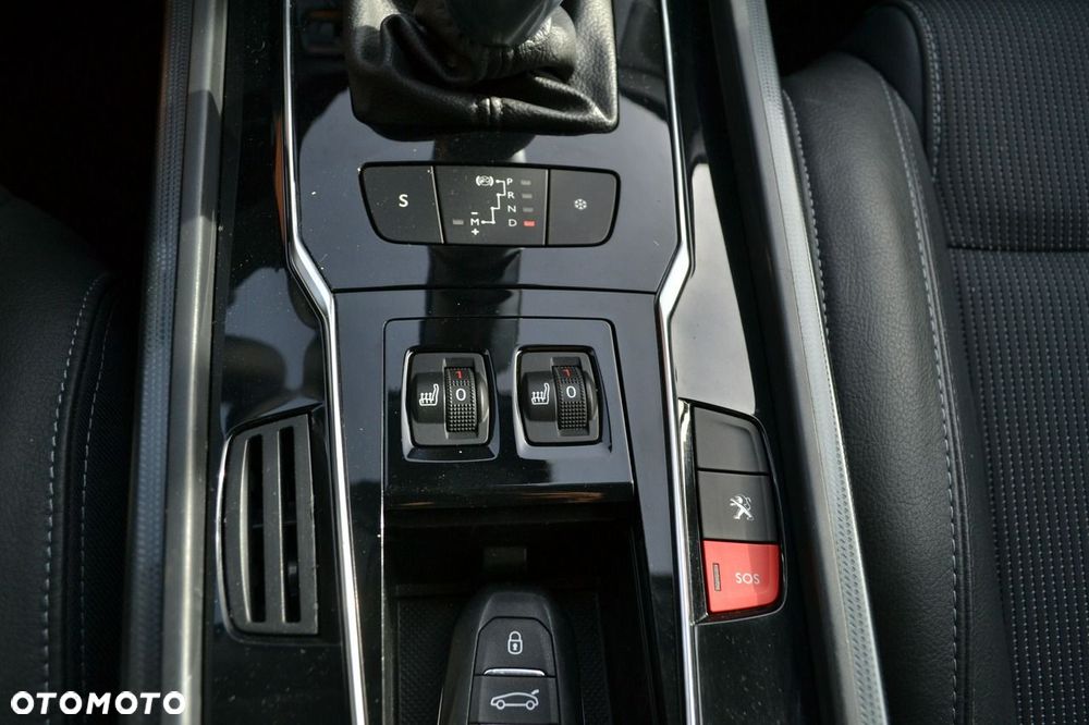 Peugeot 508 2.0 BlueHDi Allure S&S - 13
