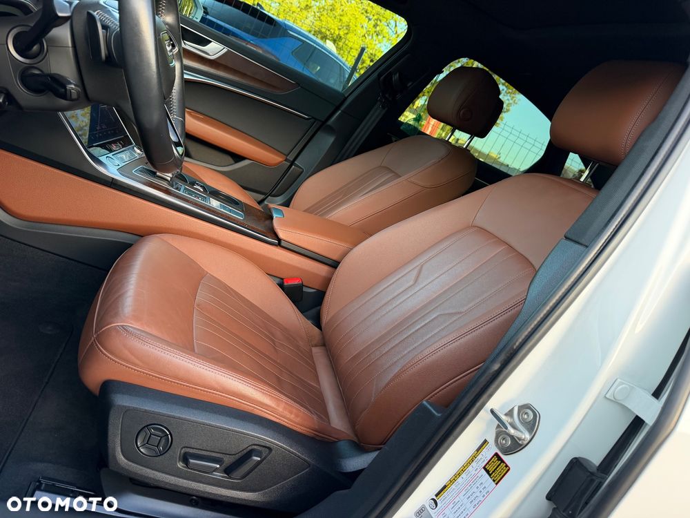 Audi A6 Limousine 55 TFSI quattro S tronic S line - 21