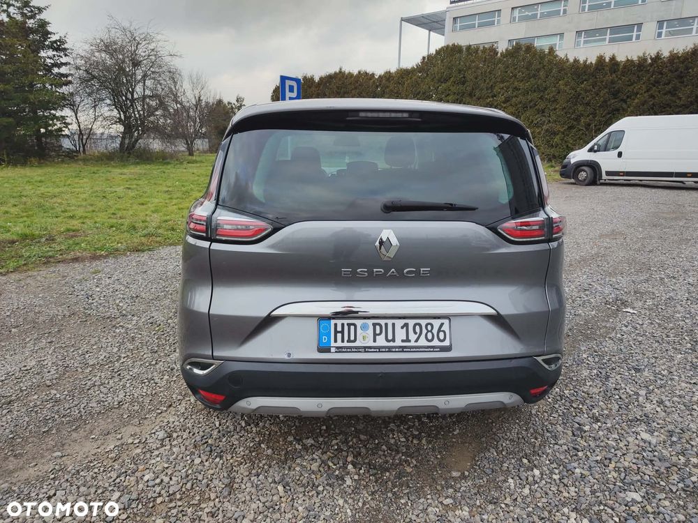 Renault Espace Energy dCi 160 EDC Initiale Paris - 8