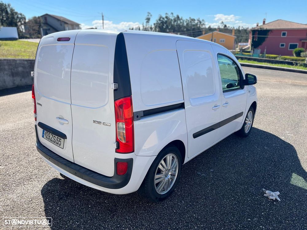 Mercedes-Benz Citan 108 CDI - 13