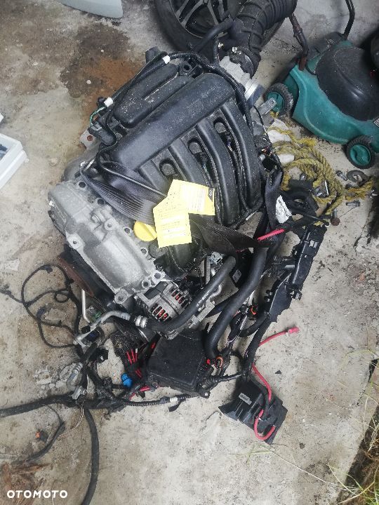 RENAULT MEGANE III 1.6 16v SPRZĘGŁO KPL. - 1