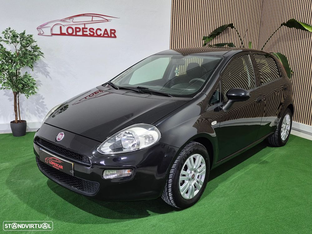 Fiat Punto 1.2 Lounge S&S