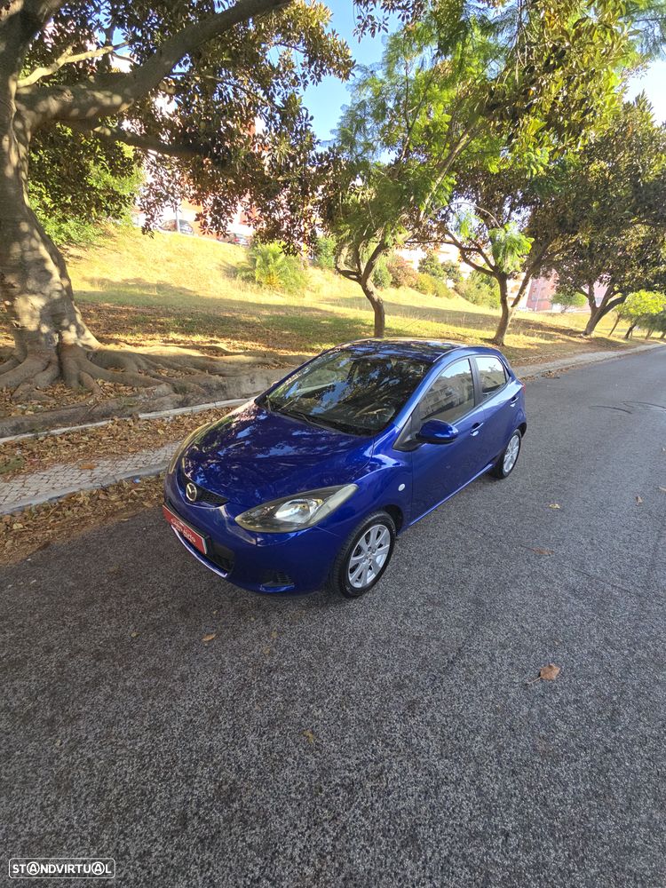 Mazda 2 1.3 MZR Comfort - 36