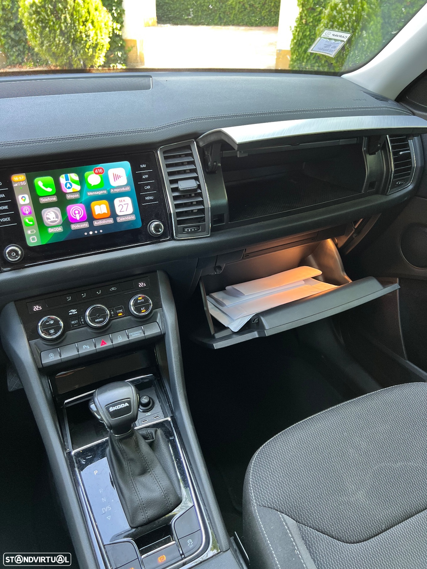 Skoda Kodiaq 2.0 TDI DSG - 5