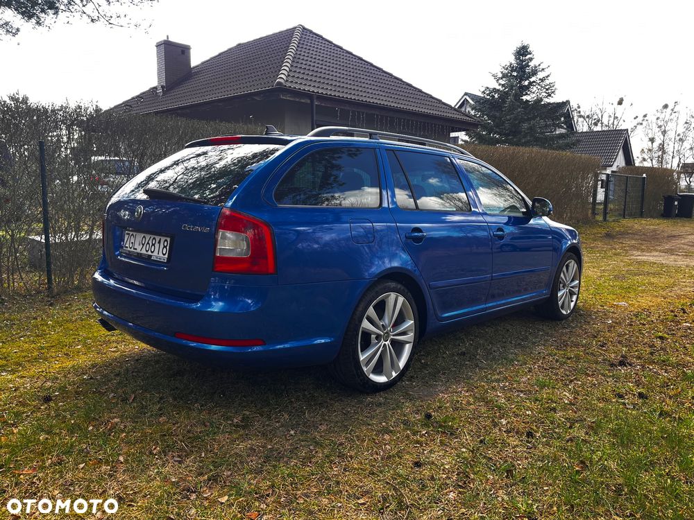 Skoda Octavia RS - 3